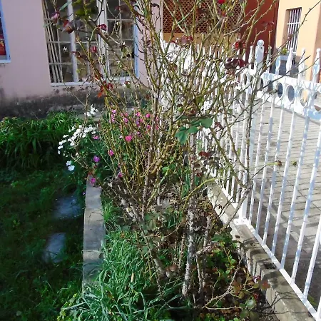 Al Porticciolo Nyaraló Trieszt