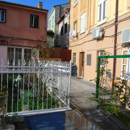 Nyaraló Al Porticciolo *