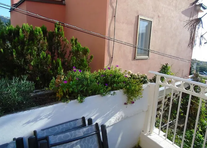 Al Porticciolo Nyaraló Trieszt