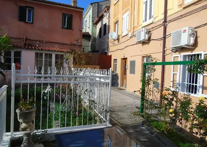 Nyaraló Al Porticciolo *