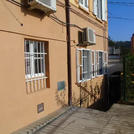 Al Porticciolo Сasa de vacaciones Trieste