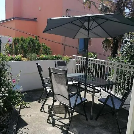 Nyaraló Al Porticciolo Trieszt