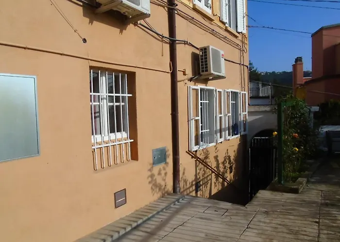 Al Porticciolo Ferienhaus Triest