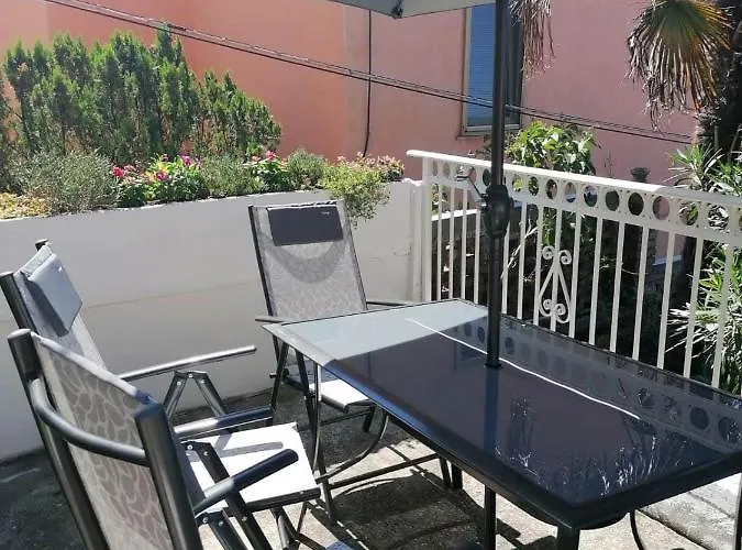 Al Porticciolo Ferienhaus Triest